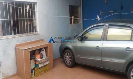 Casa a venda com 3 dormitórios centro B Bela Vista de Jundiaí SP