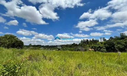 Terreno plano a venda c/ 2.000 m², vista livre, próximo da igreja do bairro do caxambu, jundiaí.