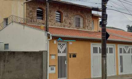 Casa à venda, 3 quartos, 2 vagas, JARDIM DANÚBIO - Jundiaí/SP