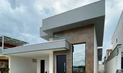 Casa nova Térrea a venda Cond fechado e lazer completo Itupeva SP