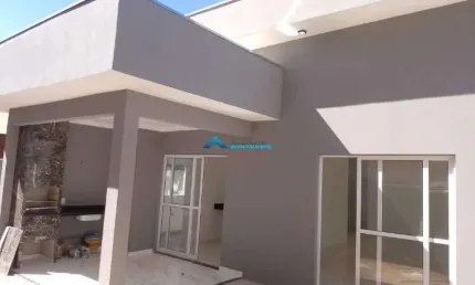 Casa Térrea C/ 3 Dorms nova a venda Condominio Gran Ville São Venâncio - Itupeva/SP