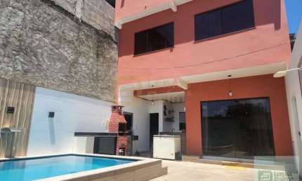 Casa com 3 quartos à venda na Rua A, 85, Parque Verde, Itabuna
