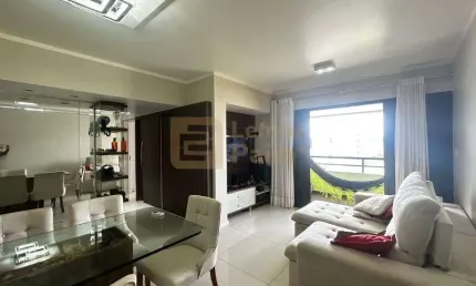Apartamento com 3 quartos à venda na Avenida Princesa Isabel, 295, São Caetano, Itabuna