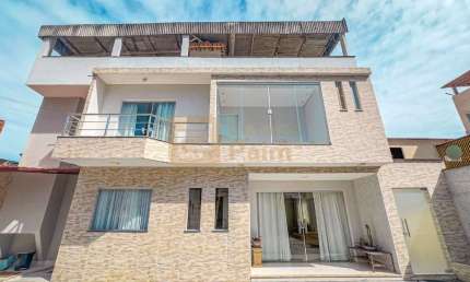 vendo casa duplex em bairro de fatima com 3 suites e edicula