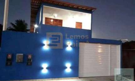 Casa com 4 quartos à venda na Travessa Arthur Bernardes, 85, Ponta da Tulha, Ilhéus