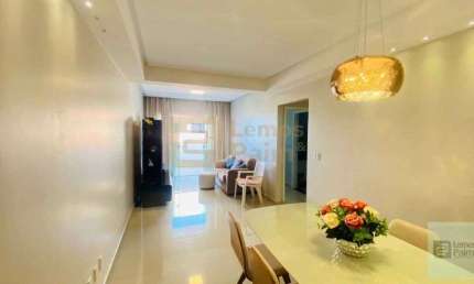 Apartamento com 3 quartos à venda na Rua Barão do Rio Branco, 20, Alto Maron, Itabuna