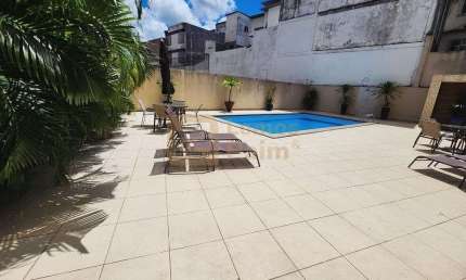 Vendo apartamento de 3 quartos com piscina, hidromassagem e muito mais em Jardim Vitoria, Itabuna ba