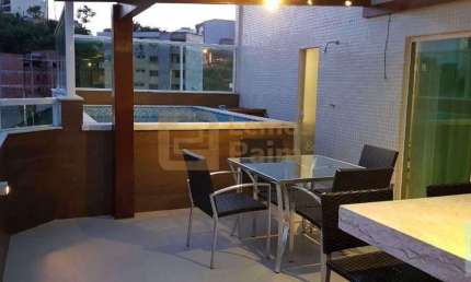 Vendo Cobertura de 3 suites em Castalia, Itabuna BA