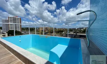 Vendo cobertura de 3 quartos em Jardim Vitoria, Itabuna ba