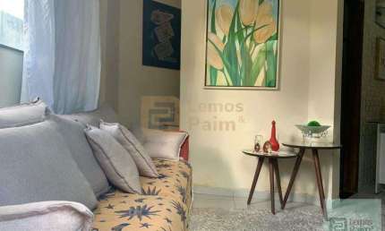 Casa em condomínio fechado com 2 quartos à venda na Rua Major Dórea, 20, Castália, Itabuna