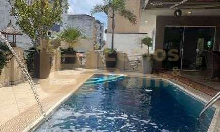 Vendo Casa de alto padrao com 5 quartos em Itabuna BA