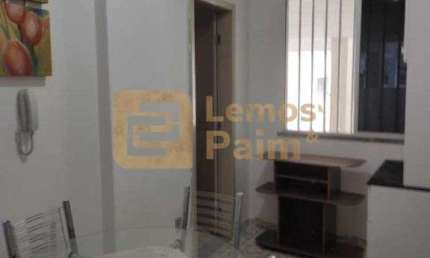Apartamento com 1 quarto à venda na Rua Isolina Guimarães, 140, Zildolândia, Itabuna