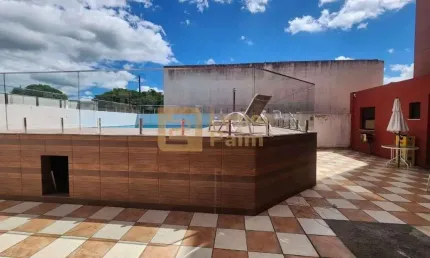 Apartamento com 3 quartos para alugar na Rua Pernambuco, 10, Jardim Vitória, Itabuna