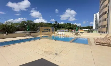 Apartamento com 3 quartos para alugar na Avenida Manoel Souza Chaves, 262, São Caetano, Itabuna