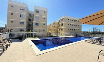 apartamento para locacao em Vog Grapiuna, Itabuna BA