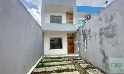 Casa com 3 quartos à venda na 1ª Travessa Isaura Pinho Lima, 65, Jaçanã, Itabuna