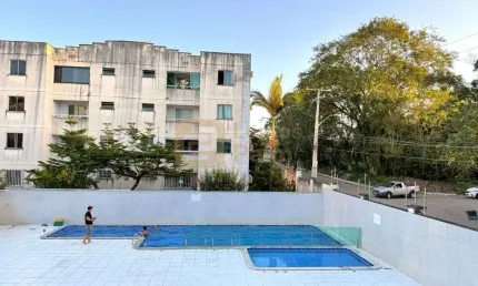Apartamento com 2 quartos para alugar na Avenida do Contorno, 10, São Judas Tadeu, Itabuna