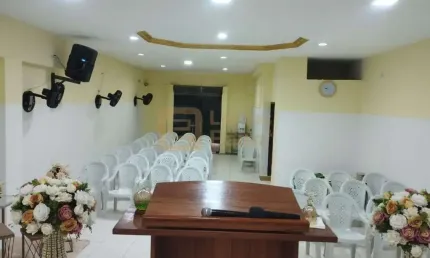 Sala comercial com 1 sala para alugar na Rua São José, 20, São Caetano, Itabuna