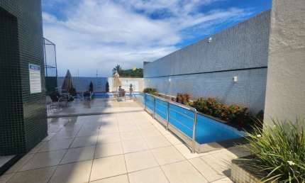 Apartamento com 3 quartos à venda na Avenida Manoel Souza Chaves, 2771, São Caetano, Itabuna