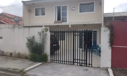Casa com 4 quartos à venda na Rua Tranquilo Saragiotto, 33, Cajuru, Curitiba