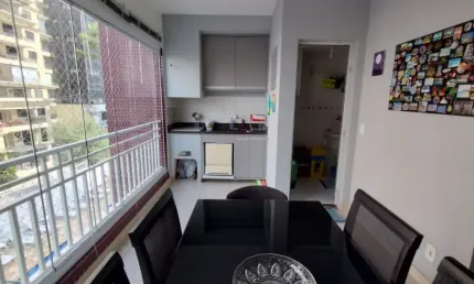 Apartamento com 2 quartos à venda no Parque Residencial Aquarius, São José dos Campos , 75 m2 por R$ 911.600