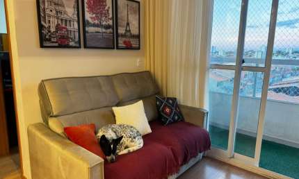 Apartamento com 2 quartos à venda no Jardim Sul, São José dos Campos , 45 m2 por R$ 392.000