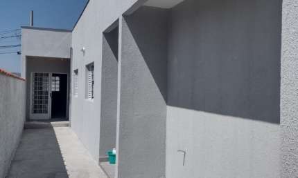 casa novinha nunca habitada perto do condominio Rudá