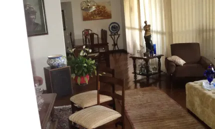 apartamento área nobre de são josé dos campos ed. vila romana