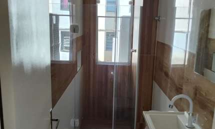 Apartamento com 2 quartos à venda na Rua José Antônio dos Santos, Vila das Flores, São José dos Campos, 49 m2 por R$ 265.000