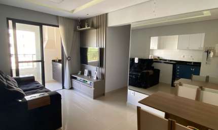 Apartamento com 2 quartos à venda na Rua das Chácaras, Jardim Oriente, São José dos Campos, 65 m2 por R$ 460.000