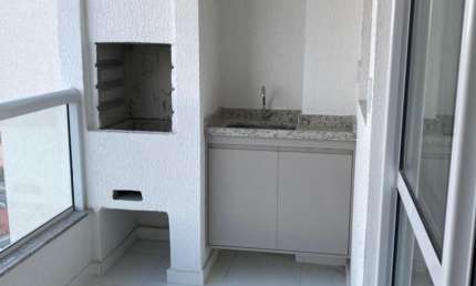 Apartamento com 2 quartos à venda na Estrada Professora Olinda de Almeida Mercadante, Parque Santo Antônio, Jacareí, 58 m2 por R$ 439.000