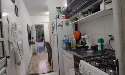 Casa em condomínio fechado com 2 quartos à venda na Avenida Engenheiro David Monteiro Lino, 1, Jardim Marcondes, Jacareí