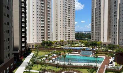 Apartamento com 2 quartos à venda na Estrada Municipal Abade Biagino Chieffi, Pagador de Andrade, Jacareí, 61 m2 por R$ 381.000