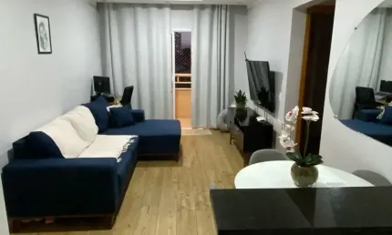 Apartamento com 2 quartos à venda na avenida josé honorato sobrinho, residencial bosque dos ipês, são josé dos campos, 52 m2 por r$ 371.000