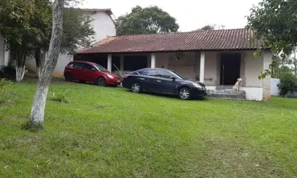 Chácara / sítio com 4 quartos à venda no Jaguari, São José dos Campos 