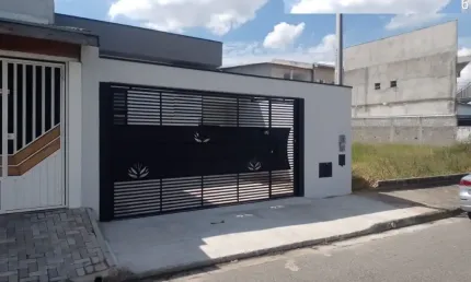 Casa com 3 quartos à venda na Rua Osvaldo da Graça Almeida Júnior, 1, Jardim Santa Júlia, São José dos Campos