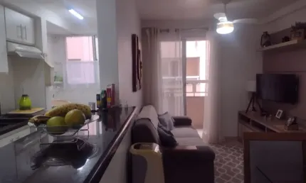 residencial spazio campo azulli tres quartos todo planejado