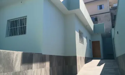 casa nova finalizando pintura minha casa minha vida