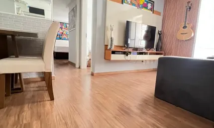 Apartamento com 2 quartos à venda na Rua Sebastião Sorato, 1, Condominio Spazio Campo Azuli, São José dos Campos