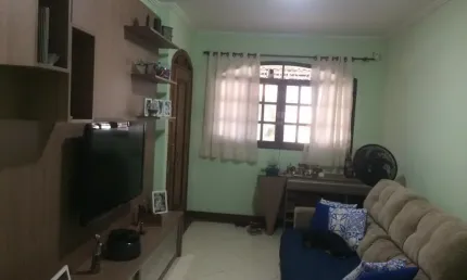 Casa em condomínio fechado com 2 quartos à venda na Rua Três, 1, Condomínio Residencial Bell Park, São José dos Campos