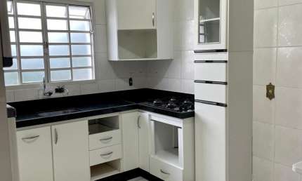 Apartamento com 2 quartos para alugar na Rua Mindanau, Jardim Paraíso, São José dos Campos