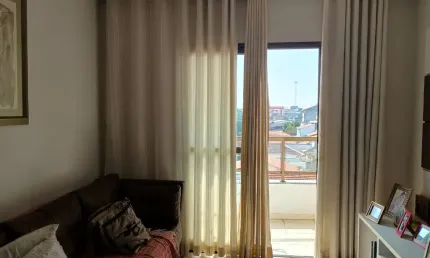 Apartamento com 2 quartos para alugar na Avenida Feira de Santana, 1, Jardim Vale do Sol, São José dos Campos