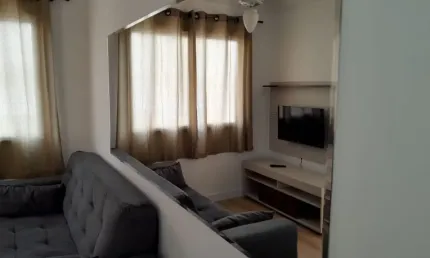 Apartamento com 2 quartos para alugar na Rua Pedro Tursi, 301, Jardim Satélite, São José dos Campos
