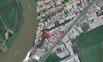 VENDA: Área com 7.000 metros no Bairro Salseiros em Itajaí.