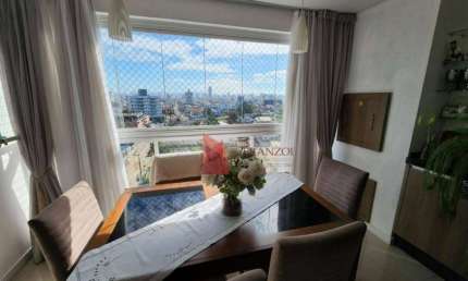 VENDA: Apartamento com 1 suíte + 1 dormitório - Dom Bosco - Itajaí/SC