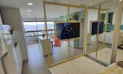 VENDA: Apartamento com 2 dormitórios, 72 m²  - São Judas - Itajaí/SC
