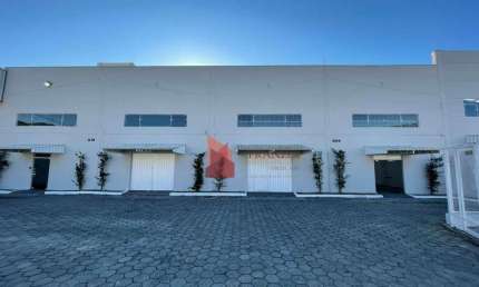 Galpão para alugar, 500 m² por R$ 16.020,83/mês - Ressacada - Itajaí/SC