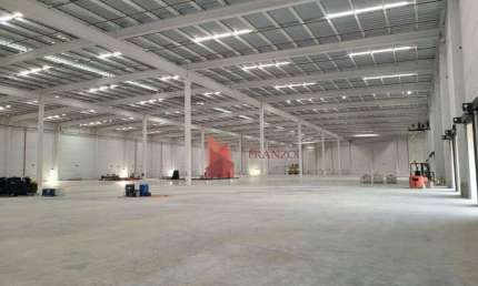 ALUGUEL: ARMAZÉM LOGÍSITCO 17.300 m² em NAVEGANTES/SC.