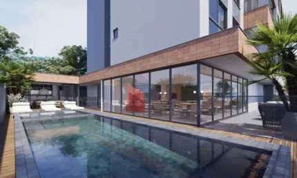 LANÇAMENTO: Apartamento com Suíte + 1 dormitório no Bairro Fazenda em Itajaí.