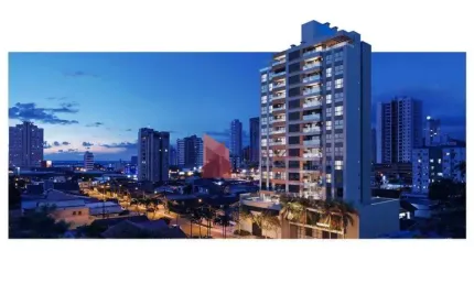 Lançamento: apartamento com suíte + 2 dormitórios no bairro fazenda em itajaí.